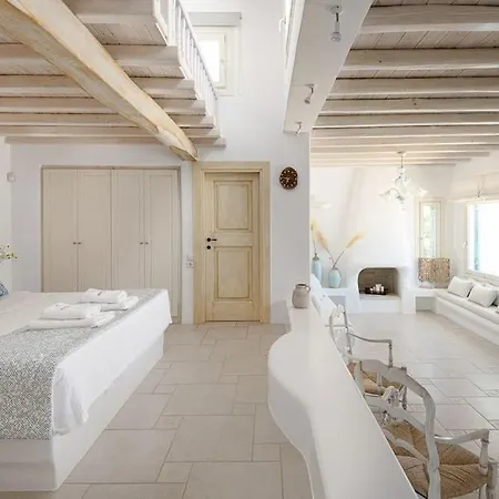 Beachfront Etesian 20m From The Sea Villa *