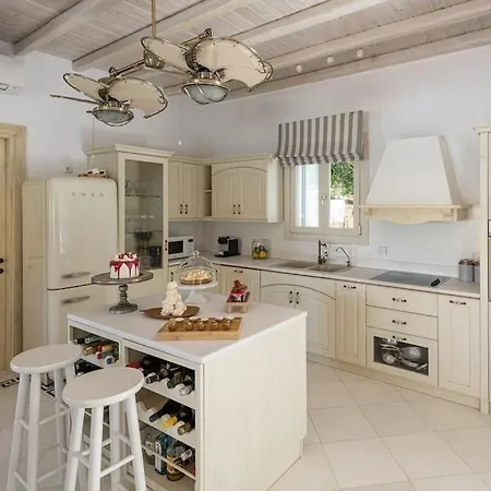Beachfront Etesian 20m From The Sea