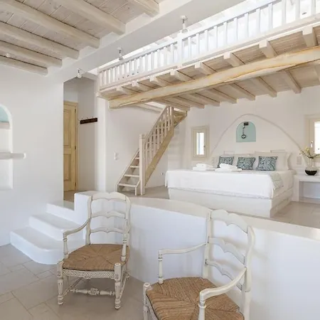 Beachfront Etesian 20m From The Sea *