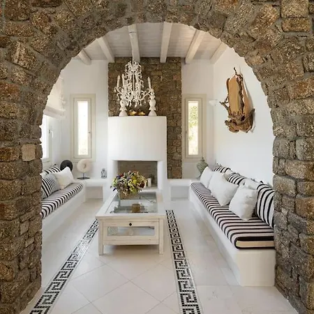 Beachfront Etesian 20m From The Sea *